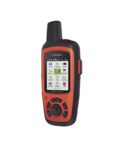 10-01735-10-GARMIN-Navegador satelital InReach Explorer+ con mapas de Norte America  Cobertura global mediante la red Iridium, cuenta con botón de emergencia, brújula digital, altímetro y acelerómetro