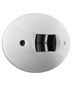10-LZR-SIGMA-W-BEA-Sensor Laser Para Conteo de Personas Color Blanco / Ideal Para el Control de Aforos  / Conteo Preciso bajo Cualquier Iluminación