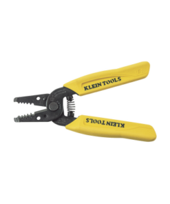11045-KT-KLEIN TOOLS-Pinza Klein Peladora y Cortadora de Cable Solido AWG 10-18.
