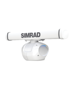 000-11469-001-SIMRAD-Radar Halo 3 con antena de matriz abierta de 48NM de baja emisión electromagnética.