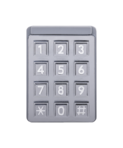 1895-032-DKS DOORKING-Teclado iluminado para porteros telefónicos DKS / Compatible con porteros 1802-090