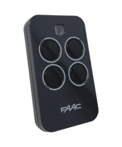 787456-FAAC-Control remoto inalámbrico XT4 / 4 canales independientes 