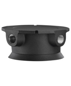 CMXCSB-FEDERAL SIGNAL INDUSTRIAL-Kit de montaje para ambientes peligrosos para series 24XST, 27XL, 27XST, 27XST-024-4-MOD y 121X color negro