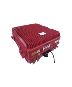 DHS37-600-FIPLEX-Amplificador Digital para Seguridad Pública 800MHZ +37 dBm,  32 Canales,  NFPA,  AC