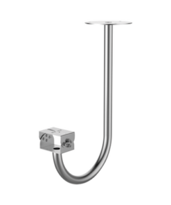 DS-1712ZJ-HIKVISION-Montaje de Techo Tipo cuello de ganso para Cámaras Bala HIKVISION