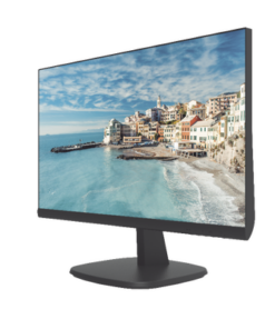 DS-D5024FN-HIKVISION-Monitor LED Full HD de 23.8" / Ideal para Oficina y Hogar / Entrada HDMI-VGA / Compatible con Montaje VESA