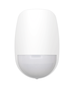 DS-PDD12P-EG2-HIKVISION-Detector PIR Cableado Interior de Doble Tecnología PIR y Microondas / Inmunidad a Mascotas 30 Kg / Detección de 12 mts / Ángulo de 85.9° de Cobertura