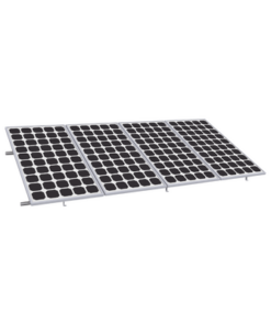 EPL-AM01-1X4ST-EPCOM POWERLINE-Montaje para Panel Solar, Riel de 4400mm para Módulos con Espesor de 35mm, Velocidad de Viento Máx. 136km/h
