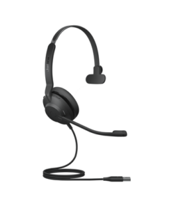 EVOLVE2-30-MONO-UC-A-JABRA-Jabra Evolve2 30, Auricular mono versión UC con aislamiento de ruido, indicador de ocupado (Busylight) (23089-889-979)