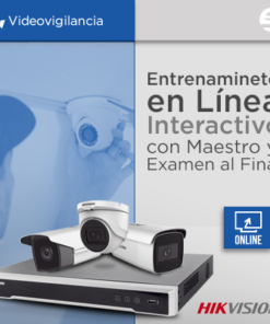 EXPERTHIKCBON-Syscom-Correcta selección, conexión y configuración de un sistema de videovigilancia turboHD e IP.