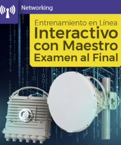EXPERT-SIKLU-XP-Siklu-SIKLU: Técnica Sencilla Para Despliegue de Enlaces en Bandas Milimétricas - Curso Express SYSCOM