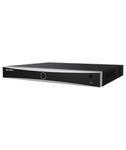 IDS-7616NXI-I2/16P/X(C)-HIKVISION-NVR 12 Megapixel (4K) / Reconocimiento Facial / 16 Canales IP / 16 Puertos PoE+ / 2 Bahías de Disco Duro / Filtro de Falsas Alarmas / Detección de Cuerpo Humano y Vehículos / Time Lapse