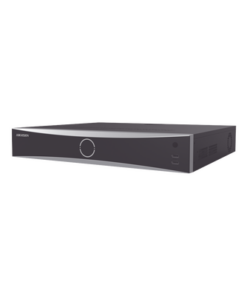 IDS-7716NXI-I4/16P/S(C)-HIKVISION-NVR 12 Megapixel (4K) / 16 Canales IP / 16 Puertos PoE / 4 Bahías de Disco Duro / HDMI en 4K / Filtro de Falsas Alarmas / Detección de Cuerpo Humano y Vehículos