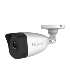 IPC-B121H(C)-HiLook by HIKVISION-HiLook Series / Bala IP 2 Megapixel / 30 mts IR / Exterior IP67 / PoE / dWDR / Lente 2.8 mm / H.265+ / Onvif