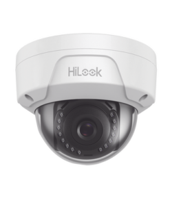 IPC-D121H(C)-HiLook by HIKVISION-HiLook Series / Domo IP 2 Megapixel / 30 mts IR / Exterior IP67 / IK10 / dWDR / PoE / Lente 2.8 mm / Onvif