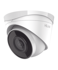 IPC-T240H(C)-HiLook by HIKVISION-HiLook Series / Turret IP 4 Megapixel / 30 mts IR / Exterior IP67 / PoE / Lente 2.8 mm / WDR 120 dB / ONVIF