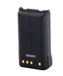 KNB-50NC-KENWOOD-Batería Ni-MH, 2000 mAh, intrínsecamente segura para radios NX200/300