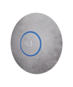 NHD-COVER-CONCRETE-3-UBIQUITI-Mascara decorativa diseño Concreto para UAP-nanoHD, paquete de 3 mascaras.