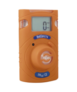 PM100-CO-MACURCO - AERIONICS-Detector Personal de Monóxido de Carbono (CO) | Durabilidad 2 Años Desechable