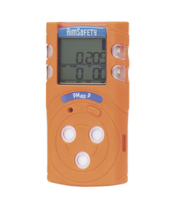 PM400-P-MACURCO - AERIONICS-Monitor Personal Multi Gas | Con Sensor Pellistor Detecta 4 Gases (O2/H2S/CO/LEL) 