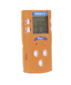 PM400-P2G-MACURCO - AERIONICS-Monitor Personal Multi Gas | Con Perla Catalitica Detecta 2 Gases (O2/LEL) 