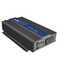 PST-1000F-12-SAMLEX-(Trabajo 24/7) Inversor de Corriente PURA 1000 W / 12 Vcc / salida 120VCA / HEAVY DUTY