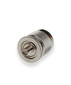 RSA-3478-RF INDUSTRIES,LTD-Adaptador en Línea de Conector SMA Hembra a N Macho, Níquel/ Oro/ Teflón.
