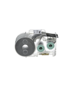 S100X150VHC-PANDUIT-Casete de 200 Etiquetas Autolaminadas de 24.5 x 38.1 mm, para Cables de 4.1 a 8.1 mm de Diámetro, Área de Impresión Color Rojo