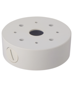 SBV-116BW-HANWHA VISION-Caja de conexiones para domo HANWHA / Modelos compatibles XNV-6011, SNV-6013