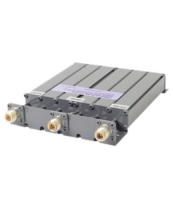 SYS-4535-1PN-EPCOM INDUSTRIAL-Duplexer SYSCOM en UHF, 6 Cav. 403-430 MHz, 50 Watt, 15MHz Sep. Rechazo de Banda, N Hembras.