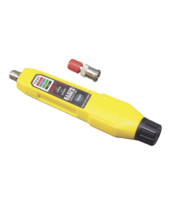 VDV-512-100-KLEIN TOOLS-Probador que Prueba y Mapea Cables Coaxiales RG59, RG6/6Q, RG7 y RG11.
