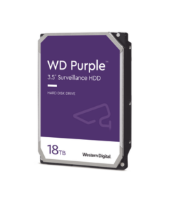 WD180PURZ-Western Digital (WD)-Disco duro WD de 18TB / 7200RPM / Optimizado para Videovigilancia