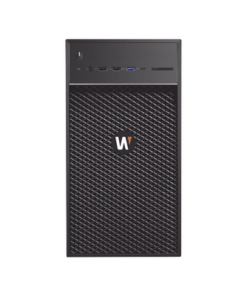 WRT-P-3101W-12TB-HANWHA VISION-NVR Wisenet WAVE basada en Windows / Incluye licencia WAVE-PRO-04 / 170 Mbps throughput / Incluye 12TB para almacenamiento
