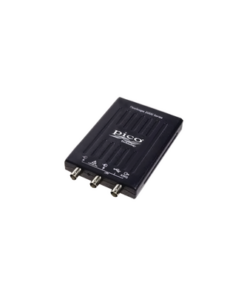 2205A-SYSCOM-Osciloscopio para PC con Generador de Forma de Onda Arbitraria, 2 Canales, 25 MHz.