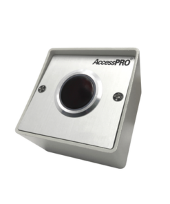 ACCESSZ73TW-ACCESSPRO-Botón de Salida sin Contacto / Exterior IP68 / Retardo de Tiempo