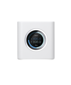 AFI-R-US-UBIQUITI-MeshRouter AmpliFi WiFi Residencial Premium para alta densidad de usuarios y cobertura, listo para AFi-HD y AFi-P-HD (soporta hasta 16 repeticiones) - Versión US