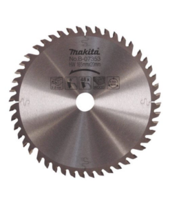 B-57716-MAKITA-Disco de carburo de tugsteno 4 1/2" multi-material para esmeriladora, Ideal para Yeso y Epóxicos.