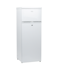 BCD-220-EPCOM POWERLINE-Refrigerador Combinado Solar de 220L (7.7 ft3) - 12/24V, Alta Capacidad, Optimo Para Operación Sin Red Eléctrica, Rendimiento Superior. 