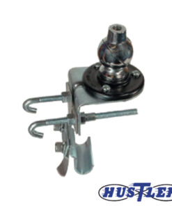 BM-1-HUSTLER-Montaje para instalación en defensa, ajustable a 180º.