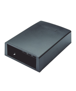 CBXF12BL-AY-PANDUIT-Caja de Montaje en Superficie, con Accesorio para Resguardo de Fibra Óptica, para 12 Módulos Mini-Com, Color Negro