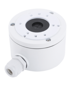 DS-1280ZJ-XS-BAX-SYSCOM VIDEO-Caja de Conexiones de Metal / Extra Grande / Compatible con DS-2CD20XX, B8-TURBOGXX, THC-B120-XX,, THC-BXX,, THC-TXX