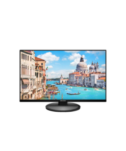 DS-D5027UC-HIKVISION-Monitor LED 4K de 27" / Entrada HDMI-DP / Compatible con Montaje VESA / Bocinas Integradas / Uso 24/7