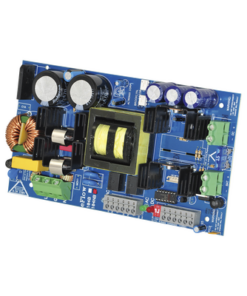 EFLOW-104NB-ALTRONIX-Cargador de fuente de alimentación, salida única, 24 VCC a 10 A, salida auxiliar, FAI, listo para LinQ2, 115 V CA, placa