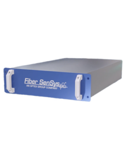 EP9210-OPTEX-Sensor de Seguridad Perimetral Acustico por Fibra Óptica Sensitiva/ Hasta 20km de proteccion/ Encuentre el punto donde se encuentra la intrusion