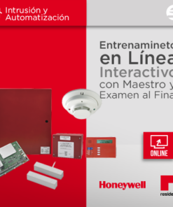 EXPERTA128VON-SYSCOM-Certificación Virtual del Panel VISTA-128FBPT