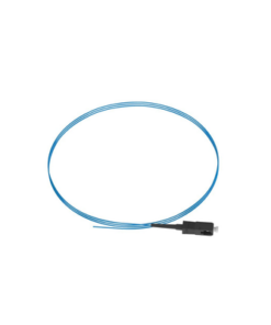 FX1BN3NNNSNM003-PANDUIT-Pigtail de Fibra Óptica SC Simplex, Multimodo OM3 50/125, 900um, Color Aqua, 3 Metros (9.84 Pies)