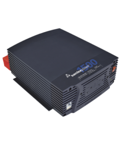 NTX-1500-12-SAMLEX-Inversor de Corriente de Onda Senoidal Pura 1500 W / 12 Vcc / salida 120VCA 