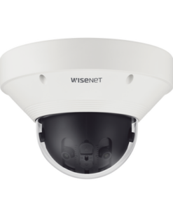 PNM-9022V-HANWHA VISION-Cámara IP 7.3 MP Antivandálica Panorámica 180° / H.265 & WiseStream / IP66 / IK10 / PoE+
