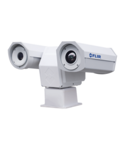 PT-602CZ-FLIR-Cámara Térmica PT 36X Punta de Poste, IP/Analógica, Resolución VGA, Multi Sensor Refrigerado de Largo Alcance, para Exterior