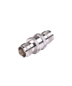 RFT-1225-RF INDUSTRIES,LTD-Adaptador Barril en Línea de Conector TNC Hembra a TNC Hembra, Níquel/ Oro/  Teflón.